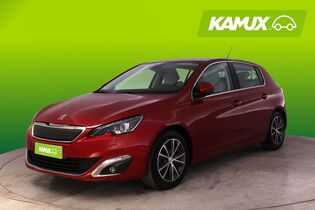 Peugeot 308 vaihtoauto