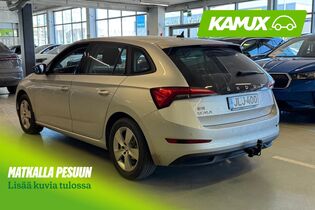Skoda Scala vaihtoauto