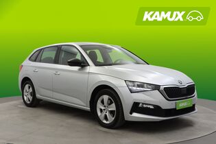 Skoda Scala vaihtoauto