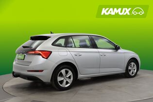 Skoda Scala vaihtoauto