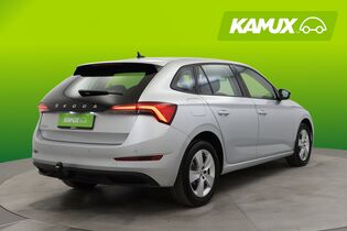 Skoda Scala vaihtoauto