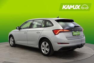 Skoda Scala vaihtoauto