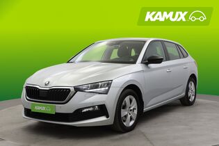 Skoda Scala vaihtoauto