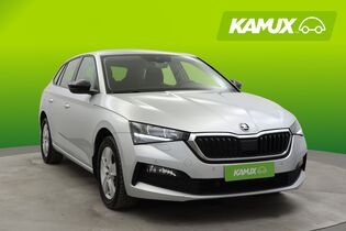 Skoda Scala vaihtoauto