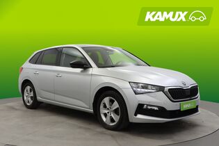 Skoda Scala vaihtoauto