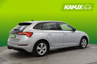 Skoda Scala vaihtoauto