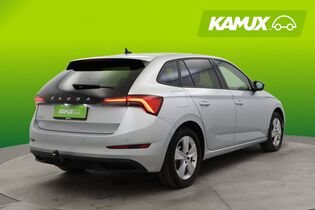 Skoda Scala vaihtoauto