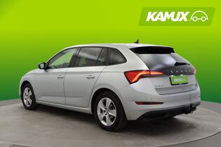 Skoda Scala vaihtoauto