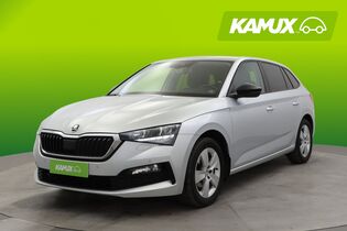 Skoda Scala vaihtoauto