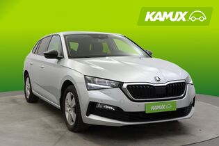 Skoda Scala vaihtoauto