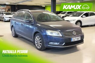Volkswagen Passat vaihtoauto