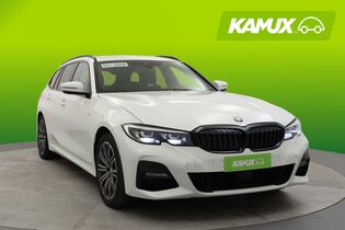 BMW 330 vaihtoauto