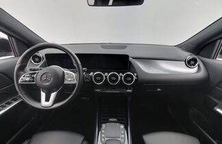 Mercedes-Benz GLA vaihtoauto