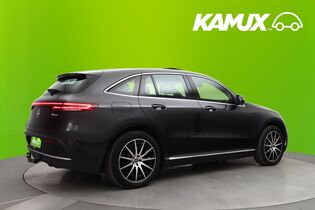 Mercedes-Benz EQC vaihtoauto