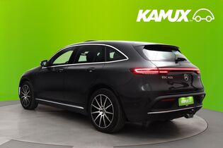 Mercedes-Benz EQC vaihtoauto