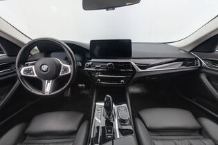 BMW 520 vaihtoauto