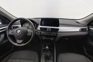 BMW X1 vaihtoauto