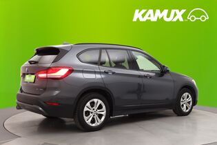 BMW X1 vaihtoauto