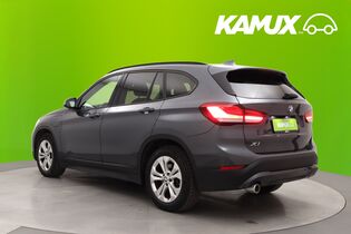 BMW X1 vaihtoauto