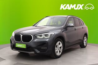 BMW X1 vaihtoauto