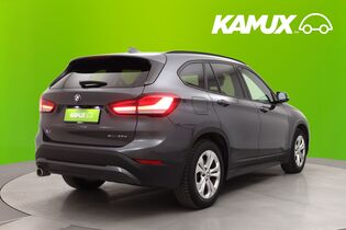 BMW X1 vaihtoauto