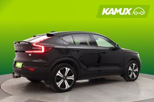 Volvo C40 vaihtoauto