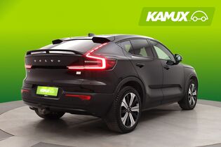 Volvo C40 vaihtoauto