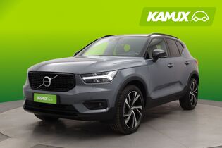 Volvo XC40 vaihtoauto