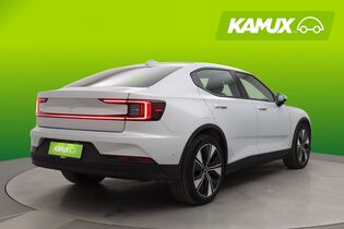 Polestar 2 vaihtoauto