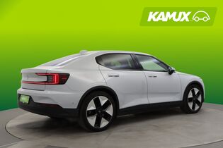 Polestar 2 vaihtoauto