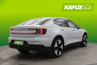 Polestar 2 vaihtoauto