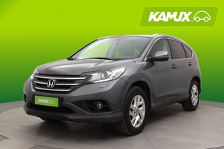 Honda CR-V vaihtoauto