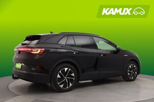 Volkswagen ID.4 vaihtoauto