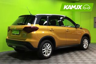 Suzuki Vitara vaihtoauto