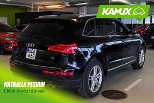 Audi Q5 vaihtoauto