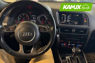 Audi Q5 vaihtoauto