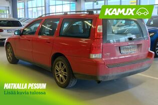 Volvo V70 vaihtoauto