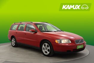 Volvo V70 vaihtoauto