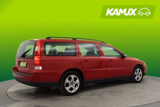Volvo V70 vaihtoauto