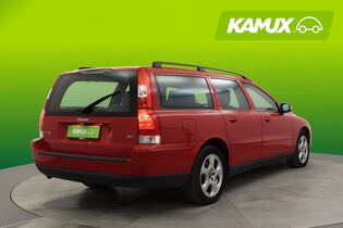 Volvo V70 vaihtoauto