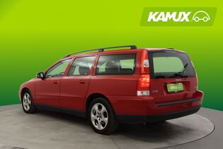 Volvo V70 vaihtoauto