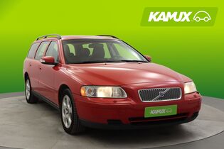Volvo V70 vaihtoauto