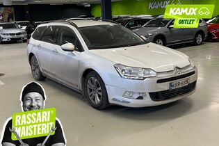 Citroën C5 vaihtoauto