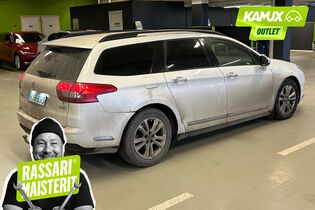 Citroën C5 vaihtoauto