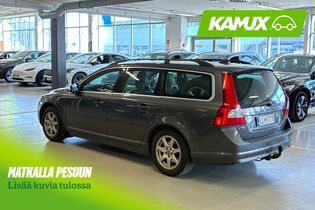 Volvo V70 vaihtoauto