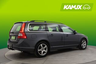 Volvo V70 vaihtoauto