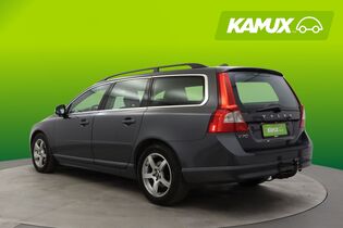 Volvo V70 vaihtoauto
