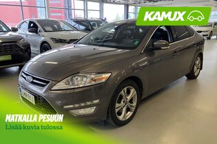 Ford Mondeo vaihtoauto