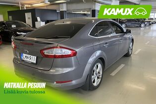 Ford Mondeo vaihtoauto