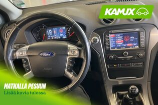 Ford Mondeo vaihtoauto
